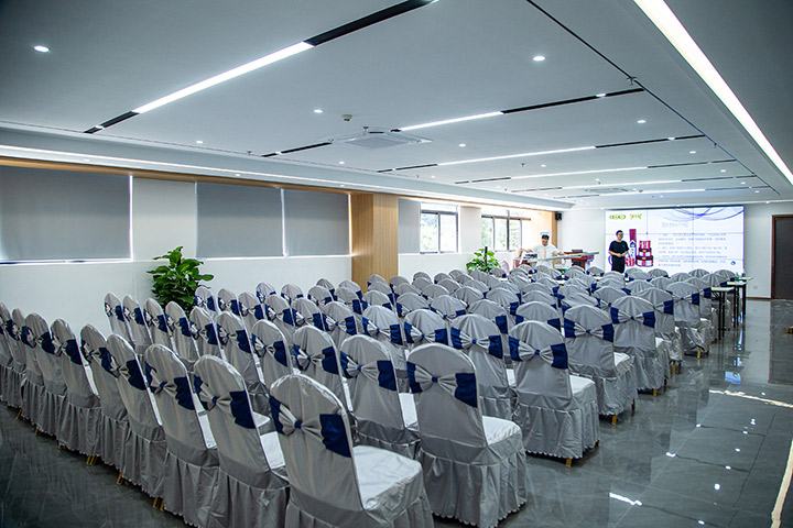 Training room