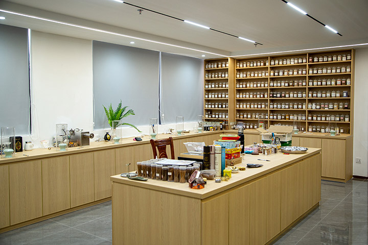 R&D Room